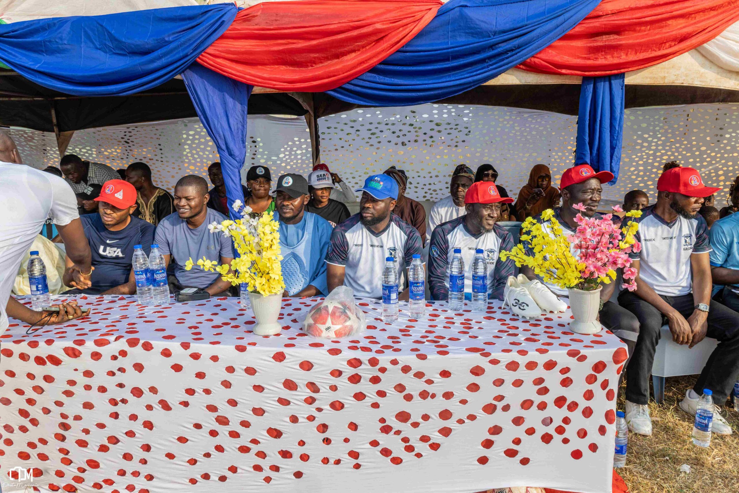 EMT Foundation Celebrates Unity and Culture at Benikrukru Carnival